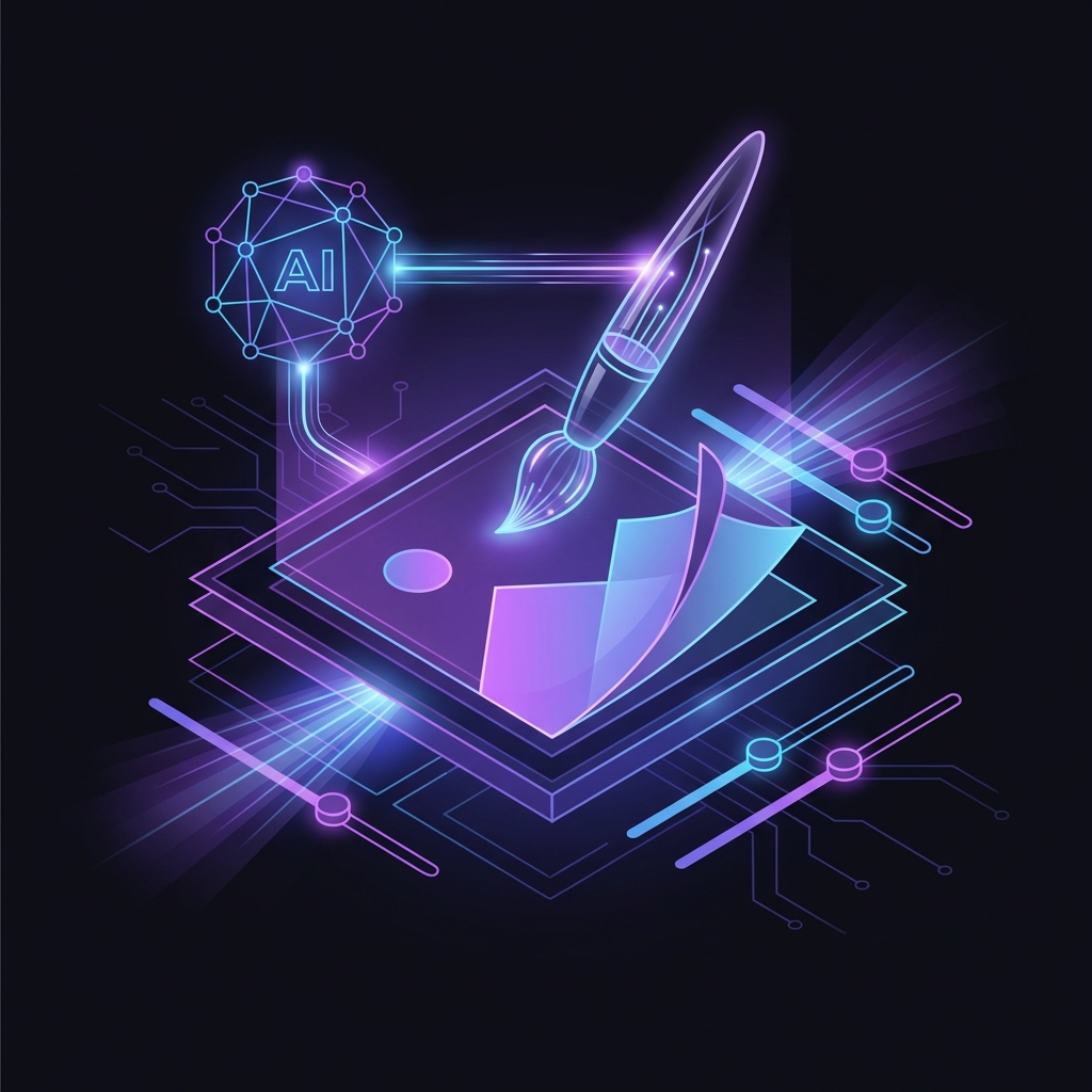 Photoshop AI assistant